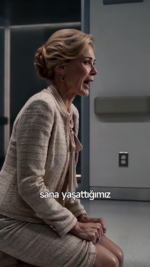 Vampir Kraliçesi Geri Döndü 57. Bölüm