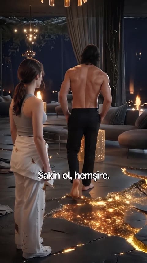 Zoraki Aşk, Ölümcül Kader 4. Bölüm