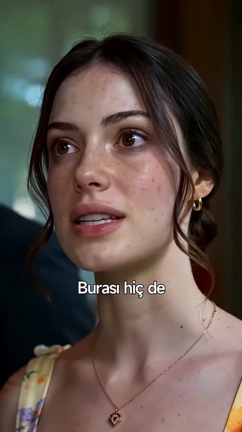 Zoraki Aşk, Ölümcül Kader 38. Bölüm