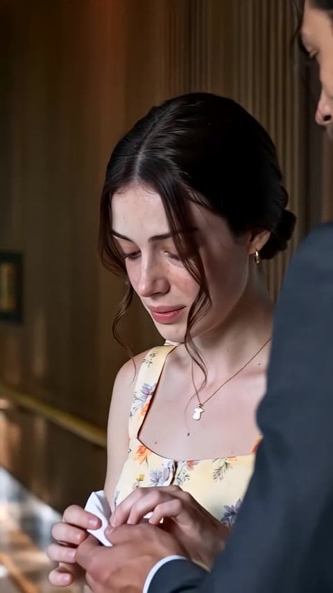 Zoraki Aşk, Ölümcül Kader 39. Bölüm