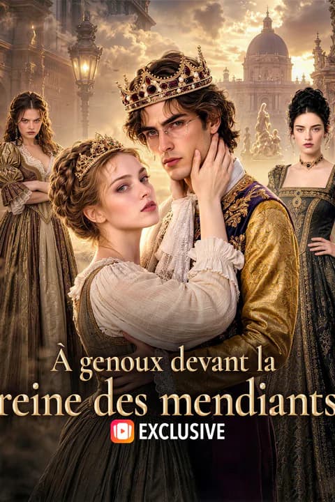 À genoux devant la reine des mendiants