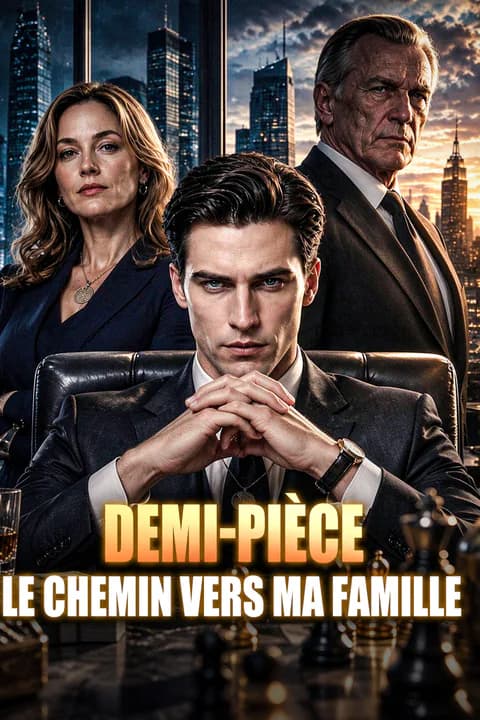 Demi-pièce, le chemin vers ma Famille