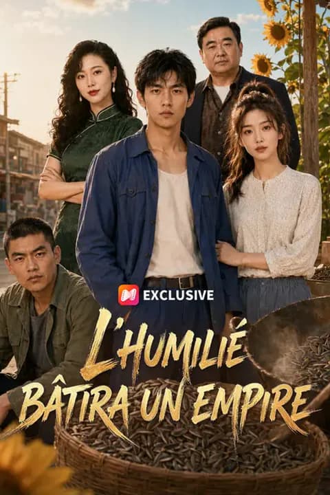 L'HUMILIÉ BÂTIRA UN EMPIRE