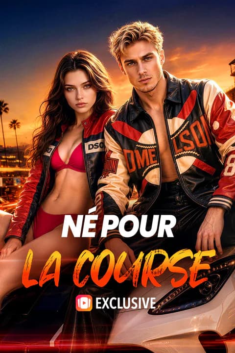 Né pour la course(Doublé)