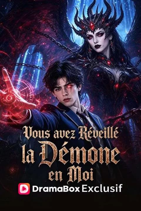Vous avez Réveillé la Démone en Moi