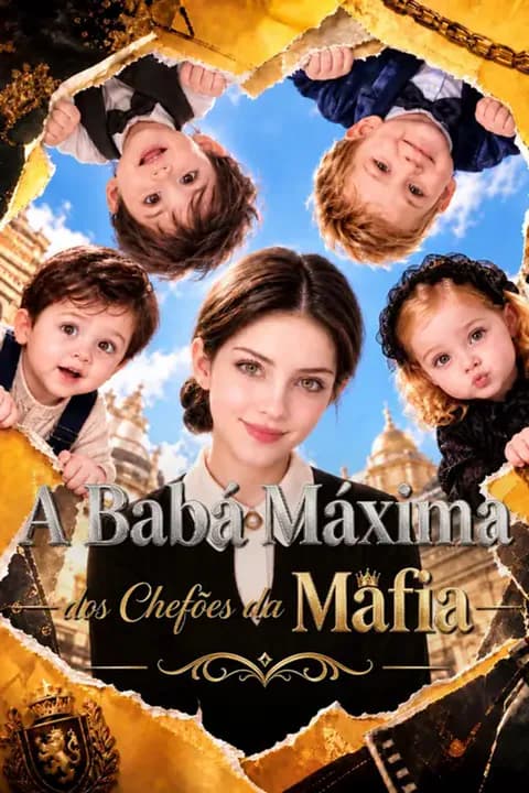A Babá Máxima dos Chefões da Máfia