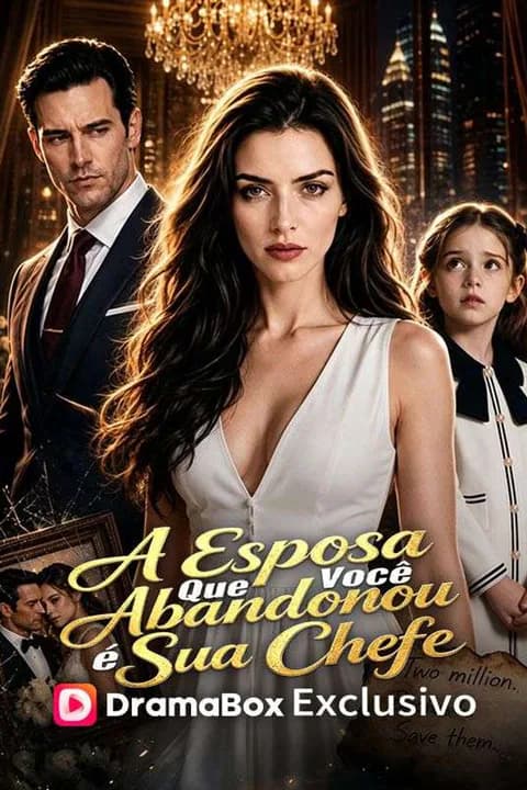 A Esposa Que Você Abandonou é Sua Chefe (Dublado)