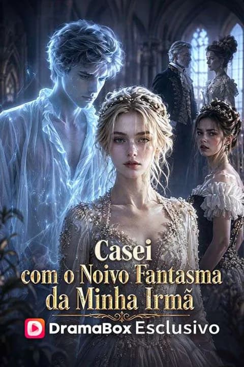 Casei com o Noivo Fantasma da Minha Irmã (Dublado)