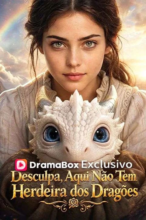 Desculpa, Aqui Não Tem Herdeira dos Dragões (Dublado)