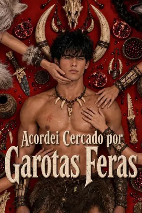 (Dublado) Acordei Cercado por Garotas Feras