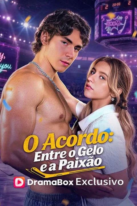 O Acordo: Entre o Gelo e a Paixão(Dublado)