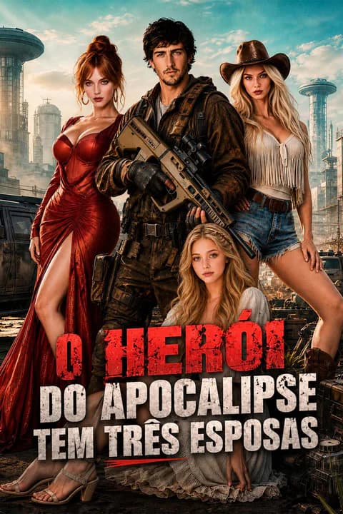 O Herói Do Apocalipse Tem Três Esposas