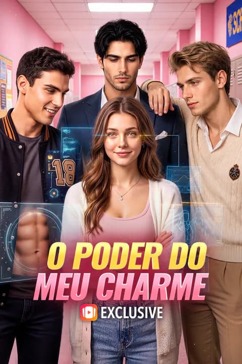 O Poder do Meu Charme(Dublado)