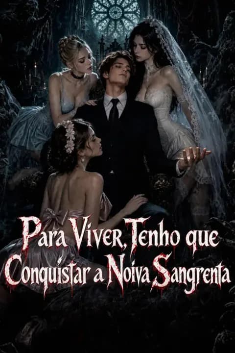 Para Viver, Tenho que Conquistar a Noiva Sangrenta