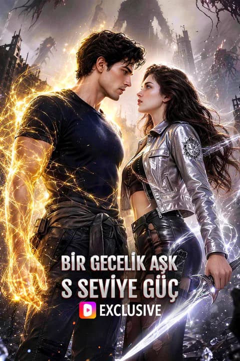 BİR GECELİK AŞK, S SEVİYE GÜÇ afişi