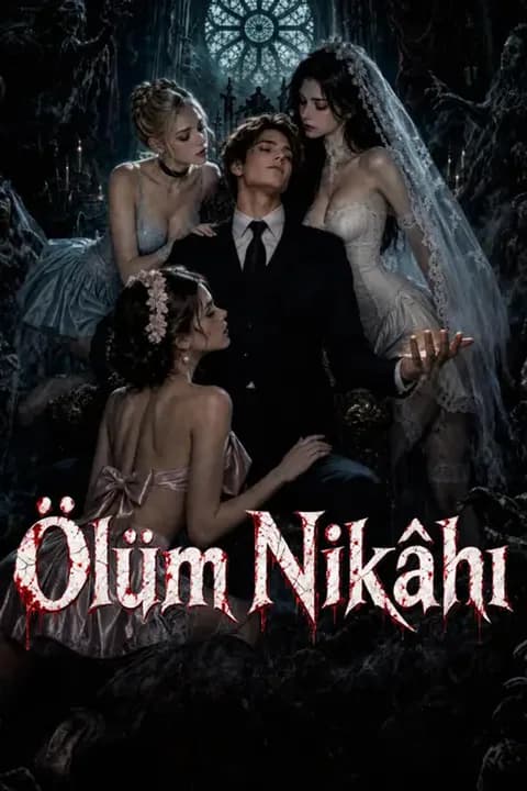 Ölüm Nikâhı afişi